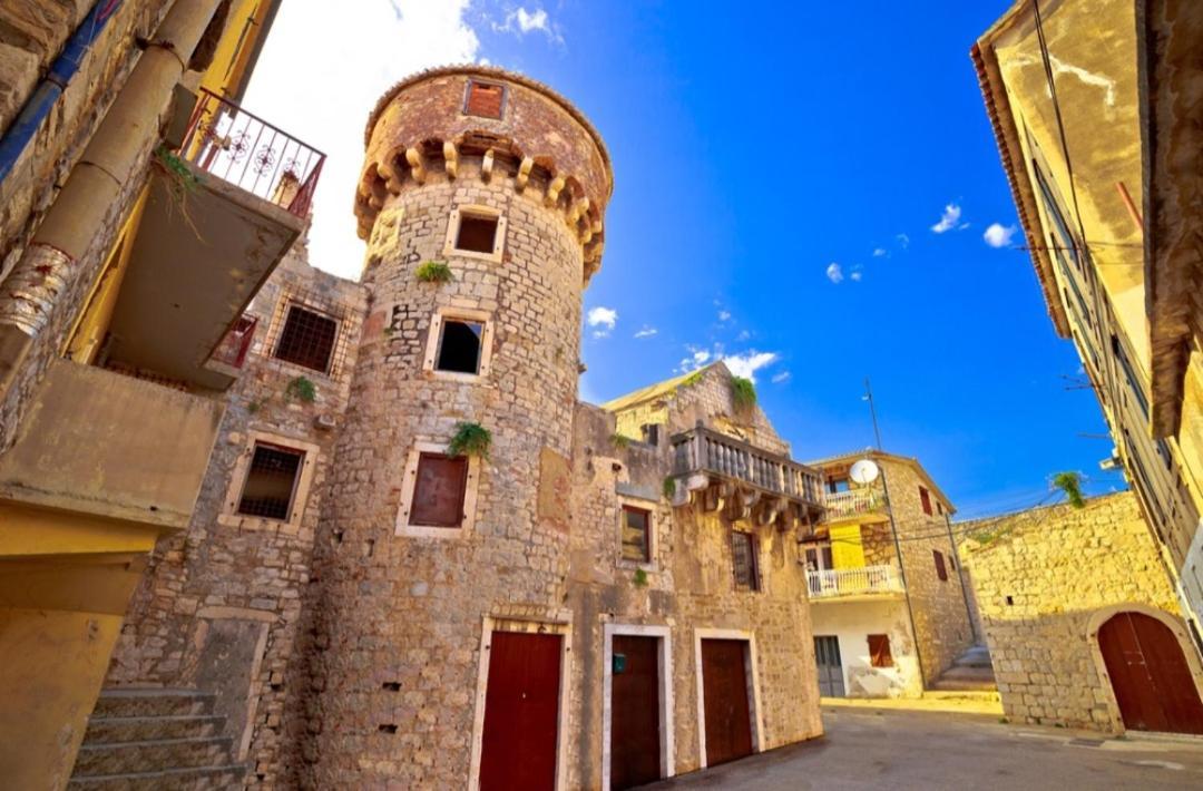 Apartman Karmen Kaštela エクステリア 写真
