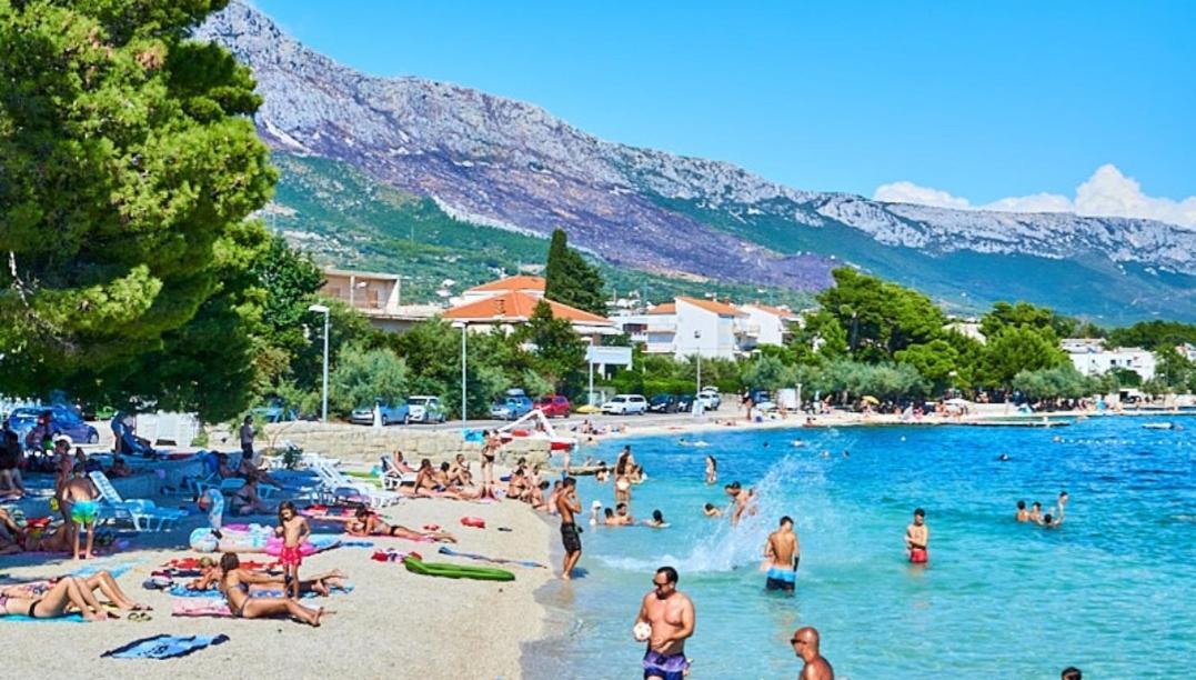 Apartman Karmen Kaštela エクステリア 写真